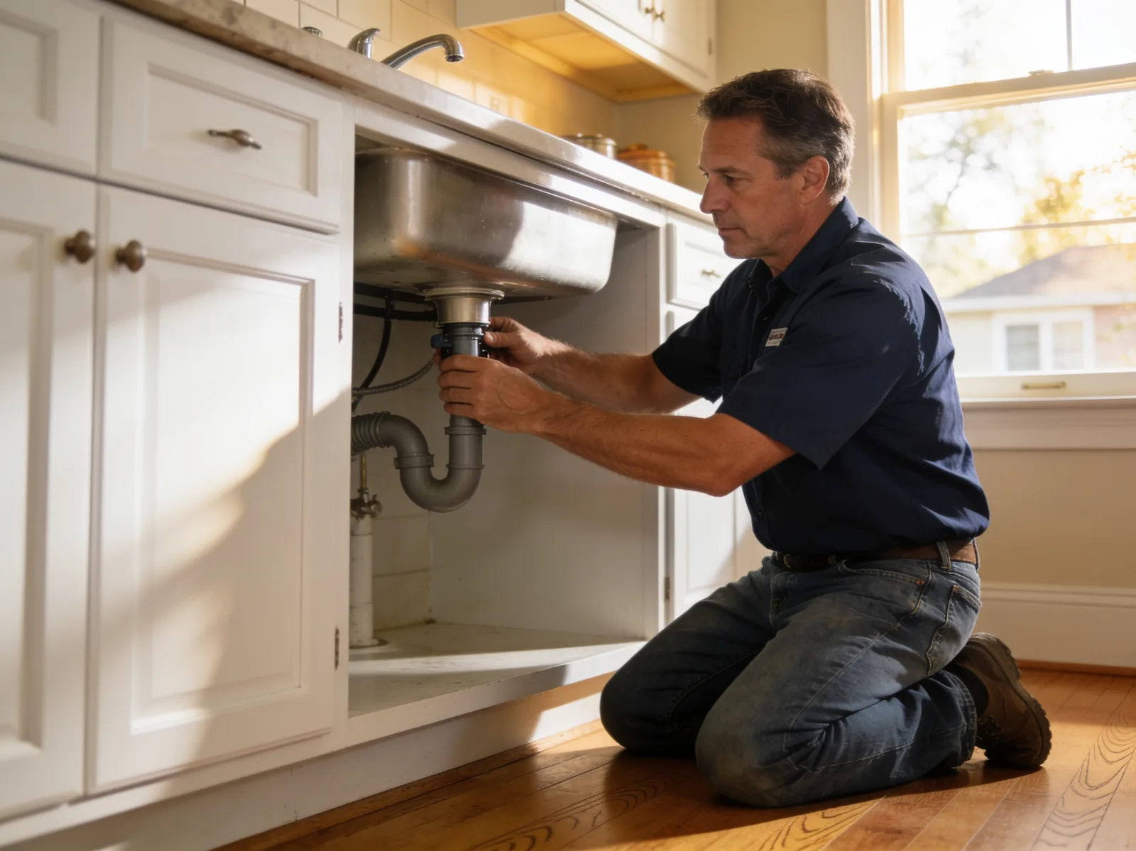 Plumber company in Palermo, CA